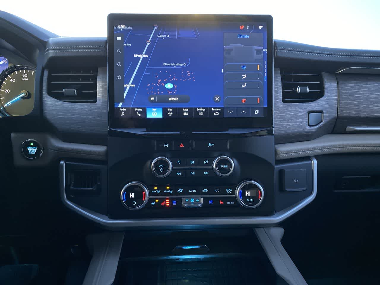 Thumbnail: 2024 Ford Expedition MAX - 18