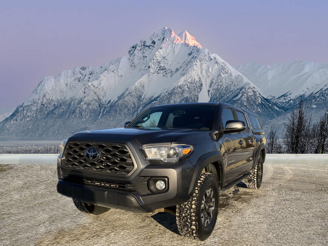 2021 Toyota Tacoma TRD Off-Road -
                  Wasilla, AK