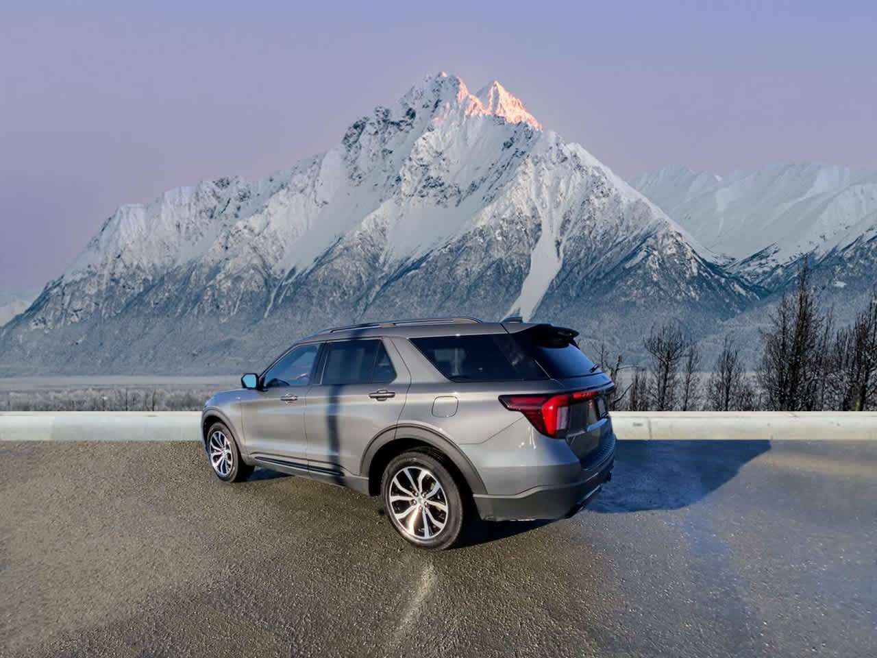 Thumbnail: 2025 Ford Explorer - 3