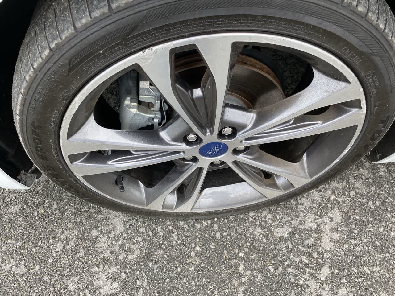 Thumbnail: 2020 Ford Fusion - 10