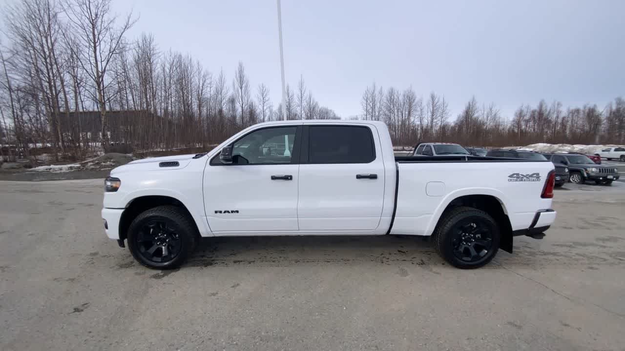Thumbnail: 2026 RAM 1500 - 7