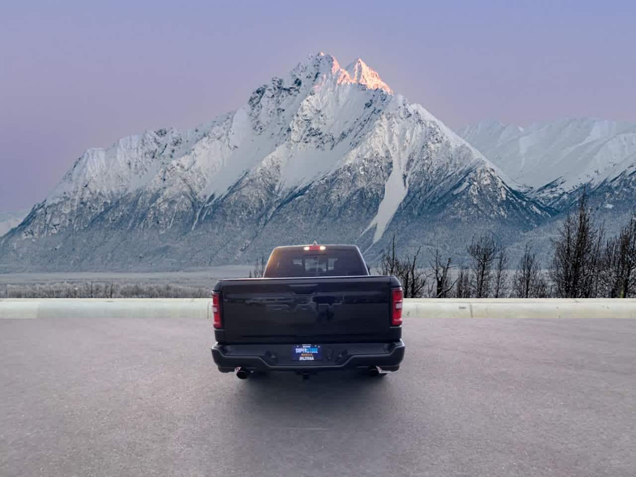 Thumbnail: 2026 RAM 1500 - 4