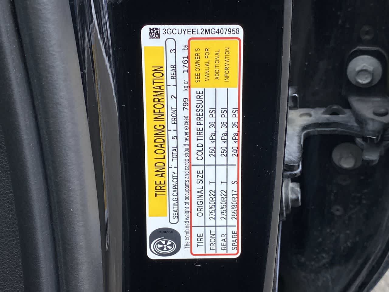 Thumbnail: 2021 Chevrolet Silverado 1500 - 22