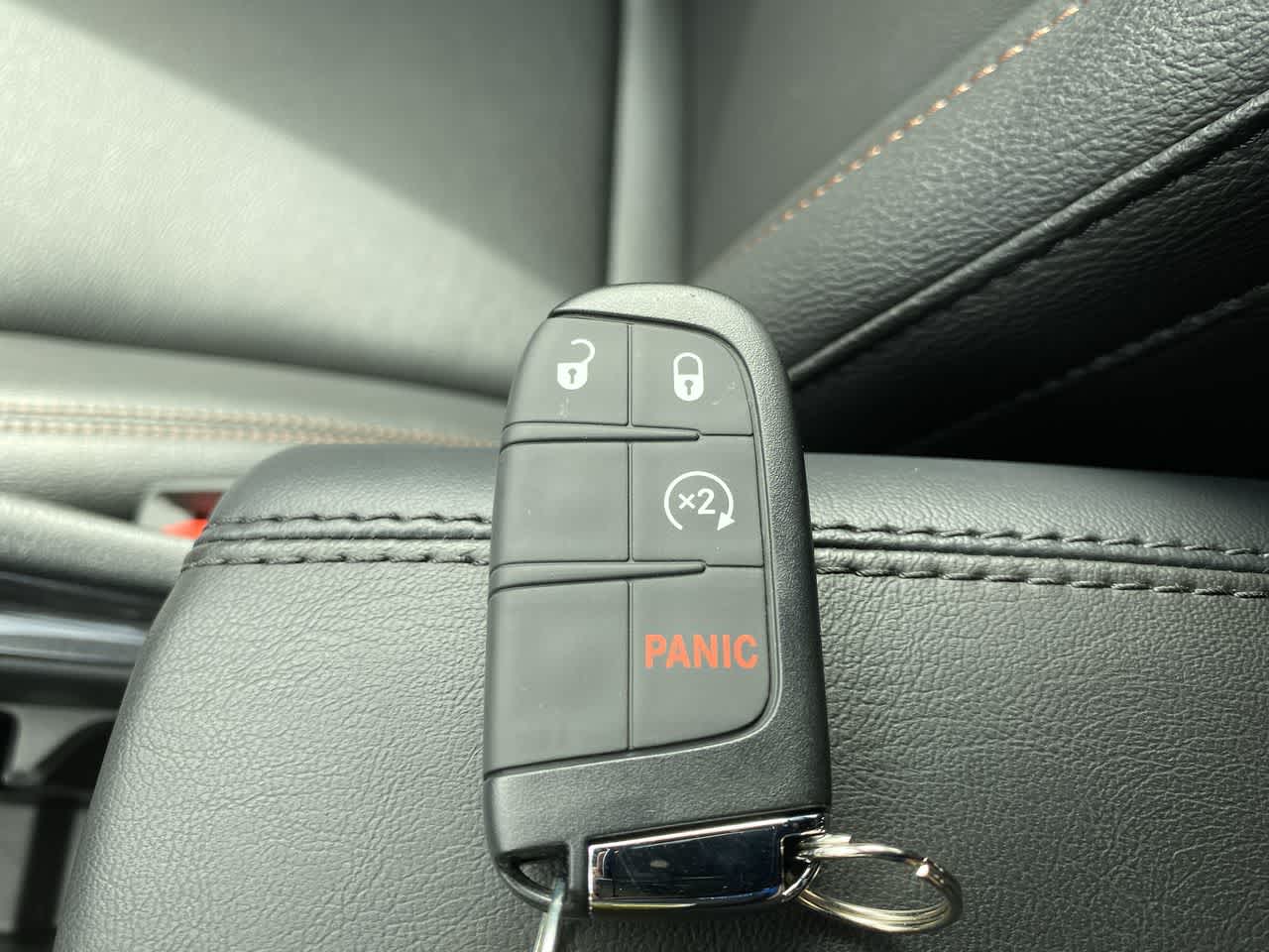 Thumbnail: 2024 Jeep Compass - 18