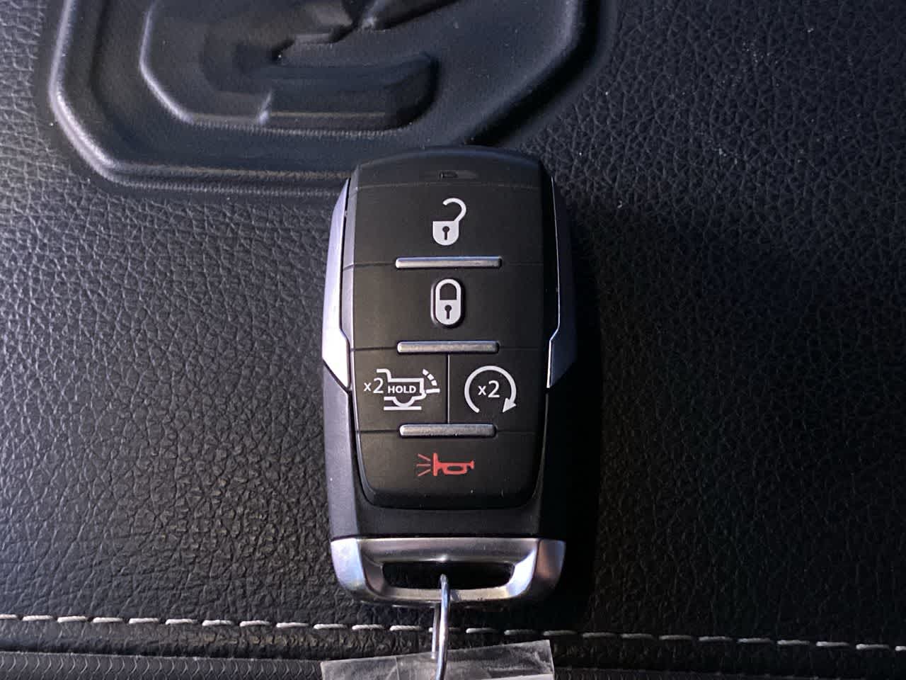 Thumbnail: 2025 RAM 1500 - 27