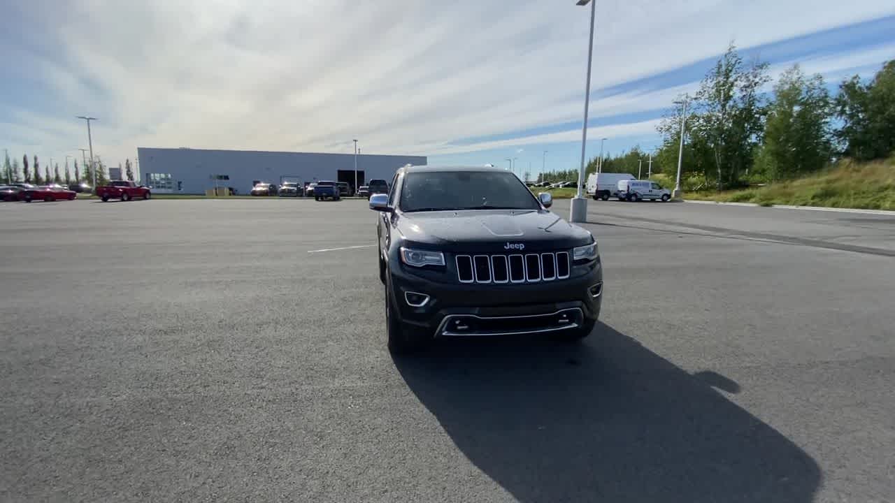 Thumbnail: 2015 Jeep Grand Cherokee - 8