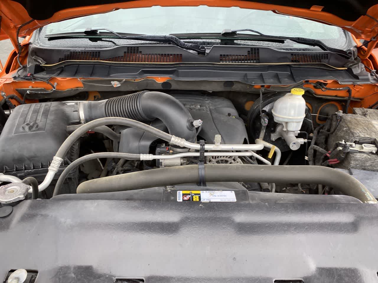 Thumbnail: 2015 RAM 1500 - 27