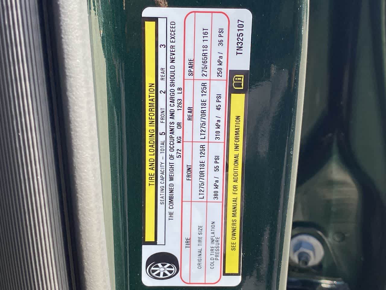 Thumbnail: 2026 RAM 1500 - 24