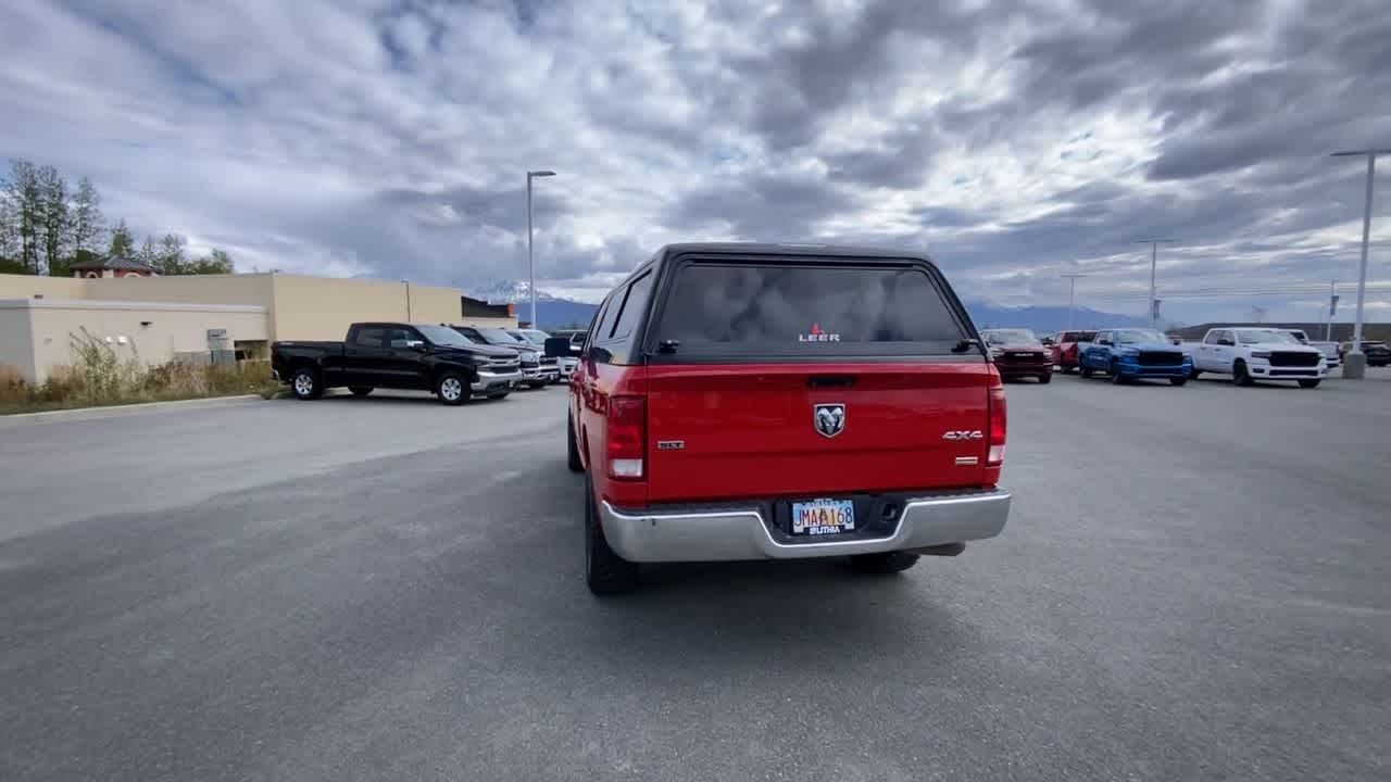 Thumbnail: 2018 RAM 1500 - 11