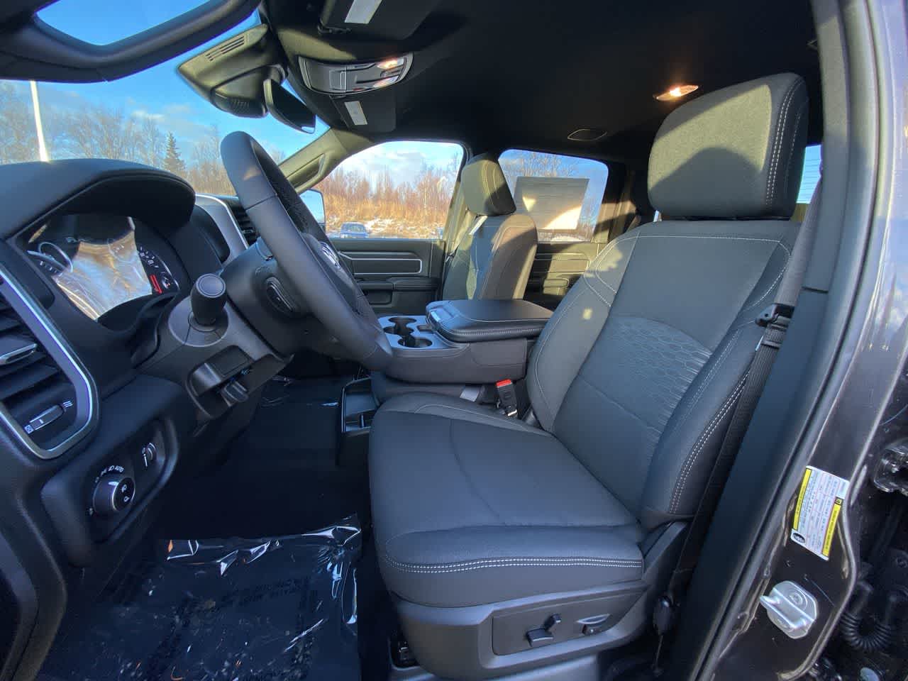 Thumbnail: 2026 RAM 2500 - 11