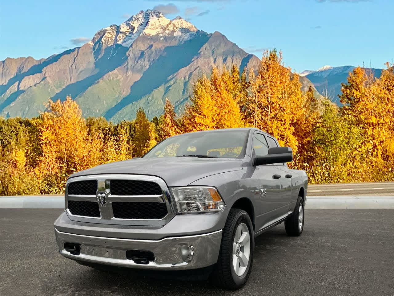 2024 RAM 1500 Classic Tradesman -
                Wasilla, AK