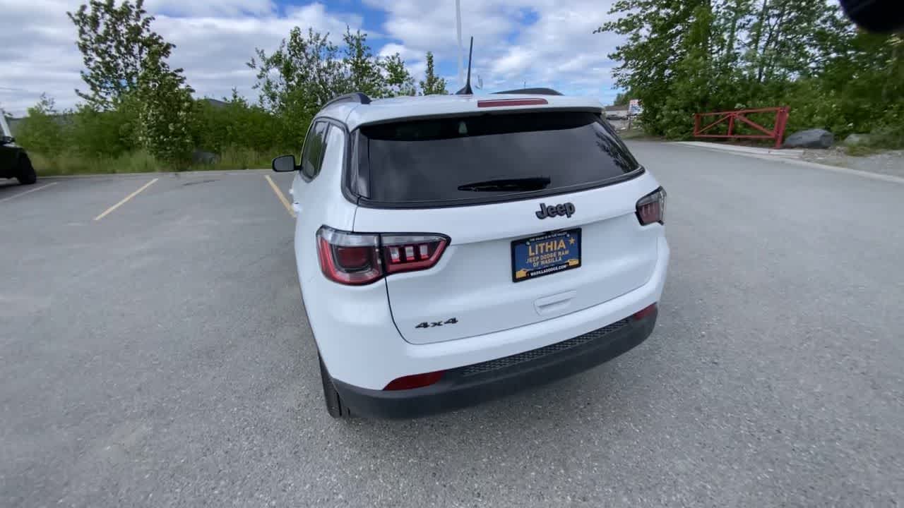 2026 Jeep Compass Altitude - Photo 9