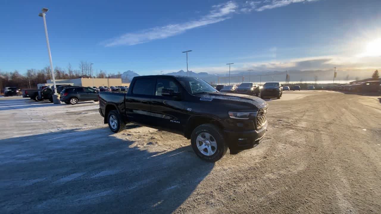 Thumbnail: 2026 RAM 1500 - 7