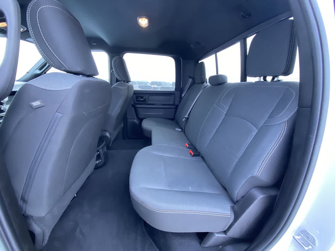 Thumbnail: 2021 RAM 3500 - 24