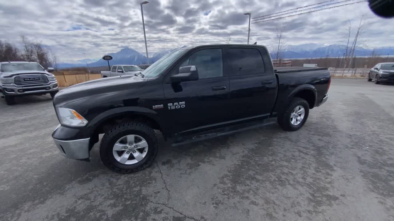 Thumbnail: 2013 RAM 1500 - 14