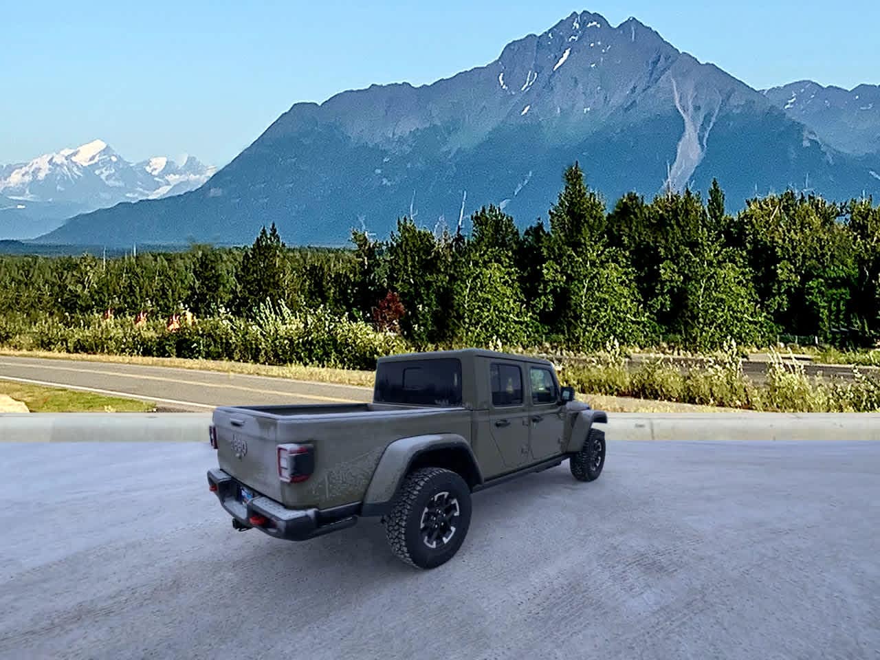 Thumbnail: 2026 Jeep Gladiator - 6