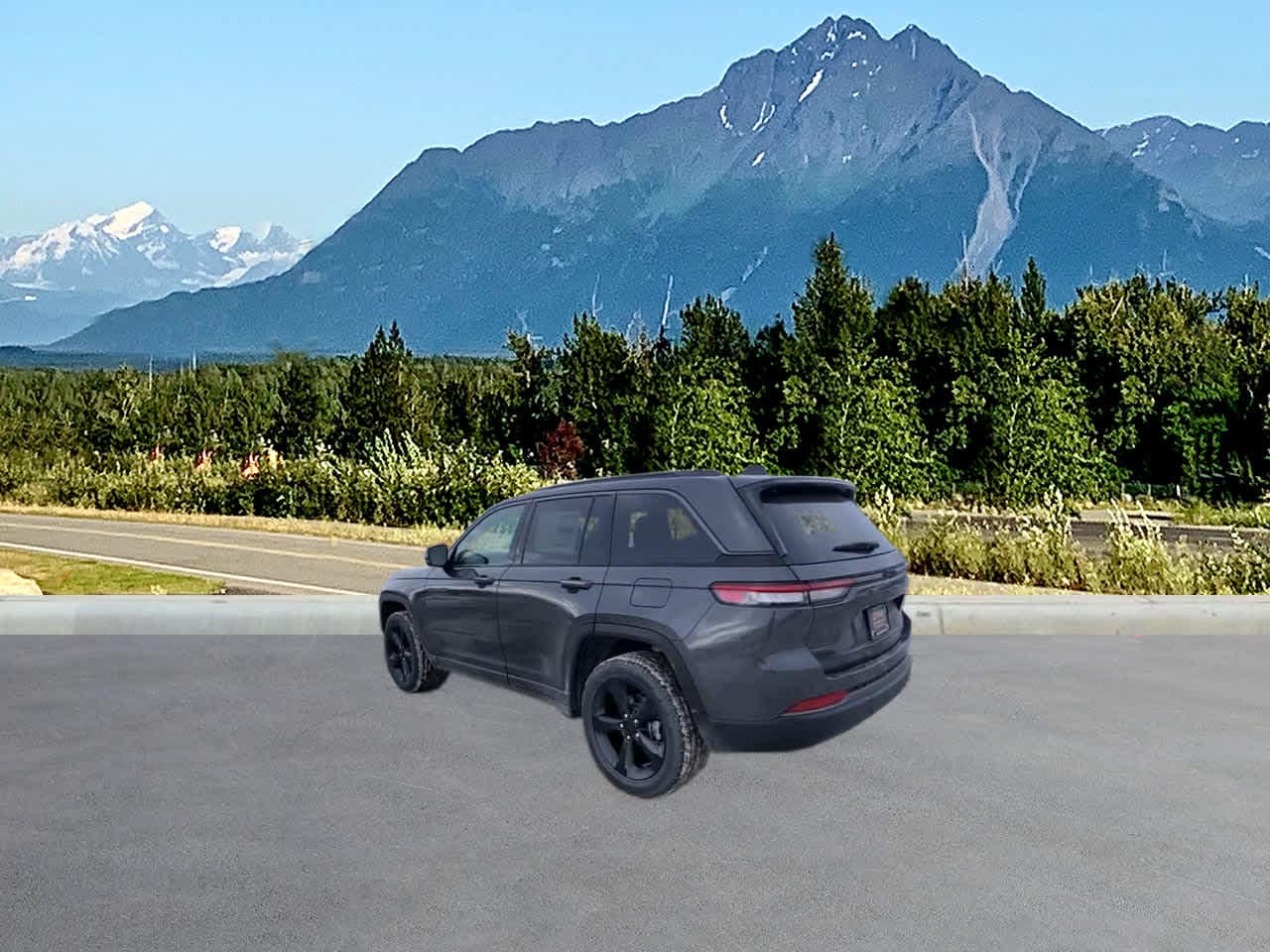 Thumbnail: 2026 Jeep Grand Cherokee - 3