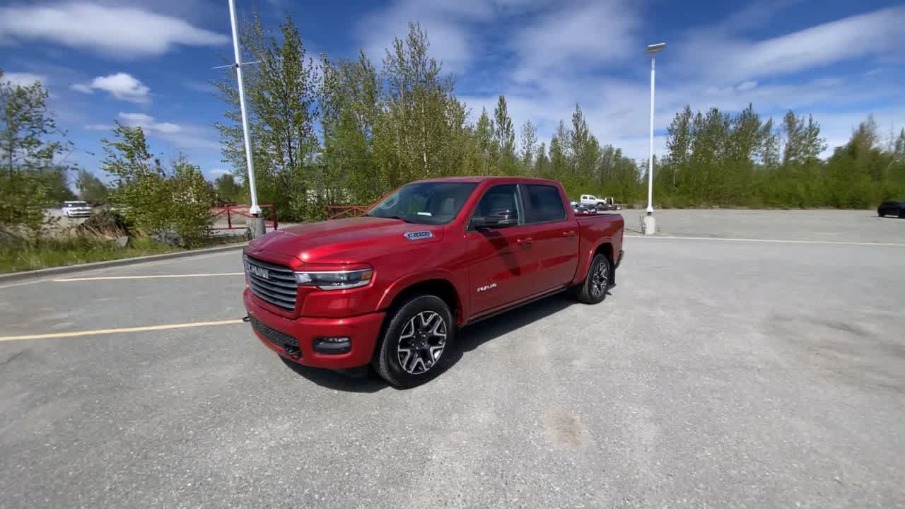 Thumbnail: 2026 RAM 1500 - 9