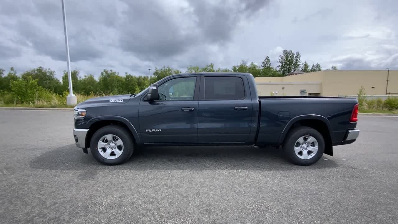 Thumbnail: 2025 RAM 1500 - 7