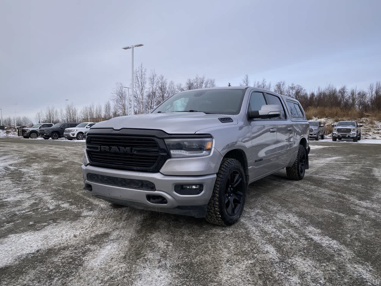 2020 RAM Ram 1500 Pickup Big Horn/Lone Star