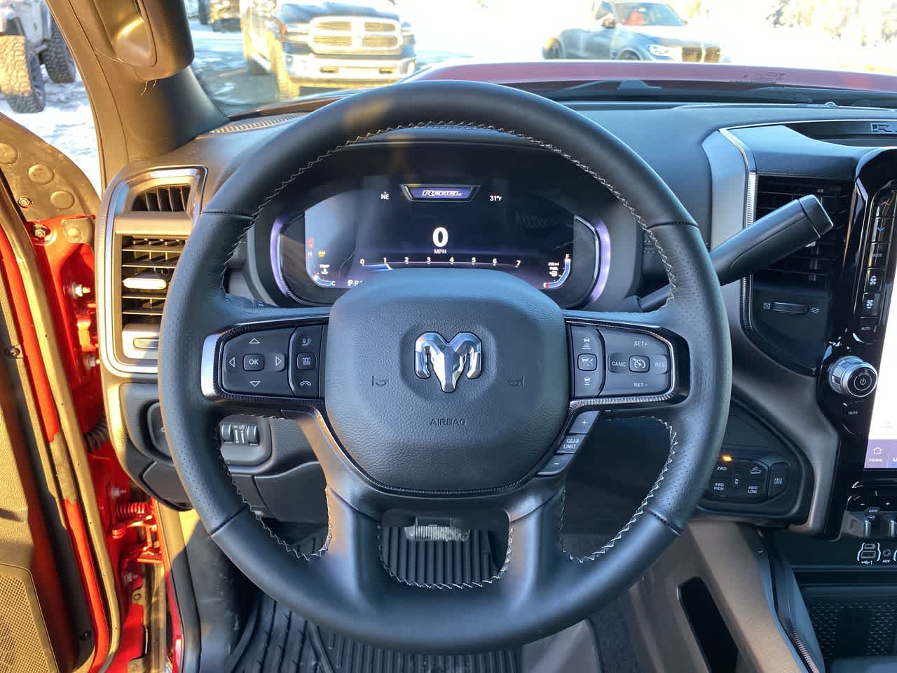 Thumbnail: 2026 RAM 2500 - 14