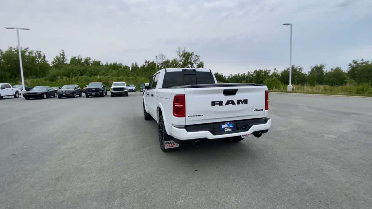 Thumbnail: 2025 RAM 1500 - 11