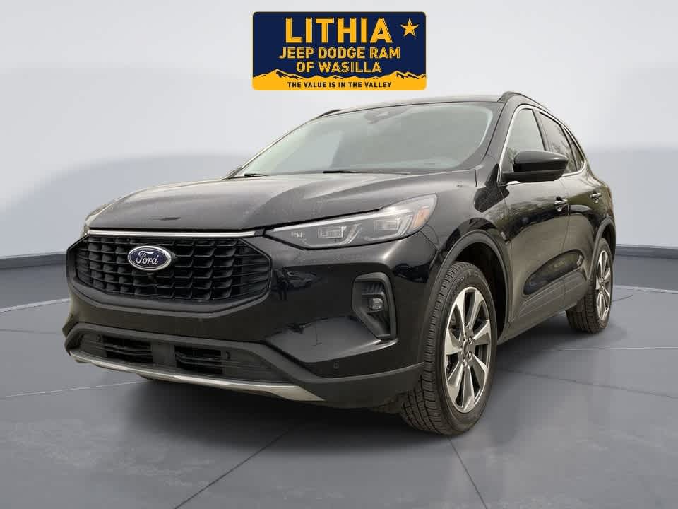 2024 Ford Escape Platinum