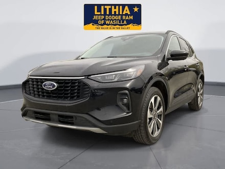 Used 2024 Ford Escape Platinum SUV Wasilla, AK