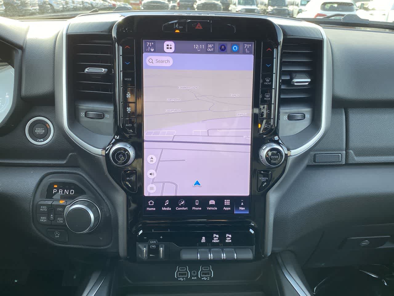 Thumbnail: 2026 RAM 1500 - 18