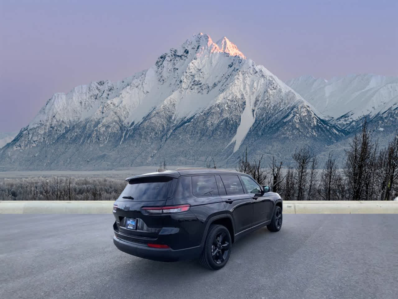 Thumbnail: 2025 Jeep Grand Cherokee - 6