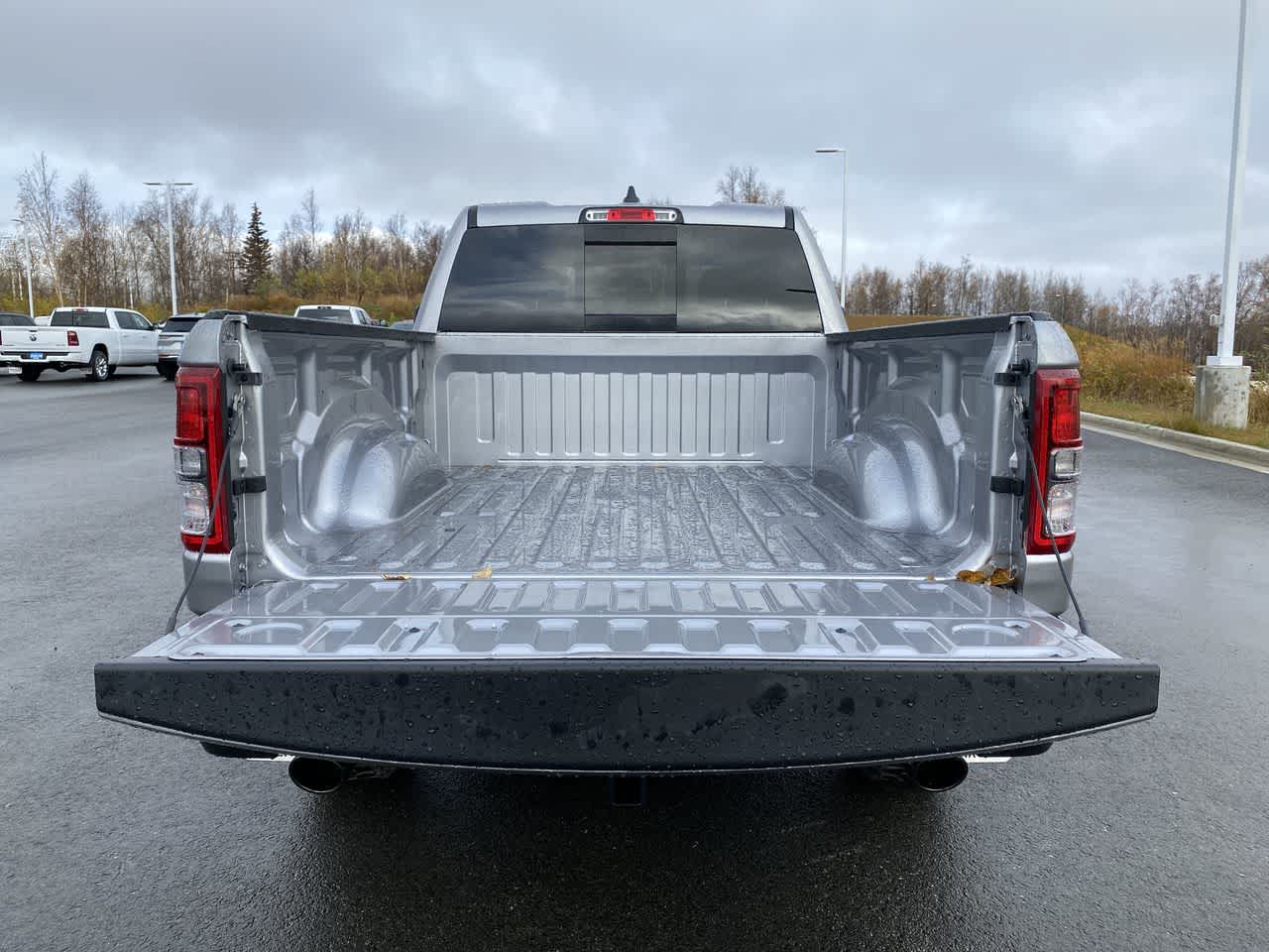 Thumbnail: 2024 RAM 1500 - 25