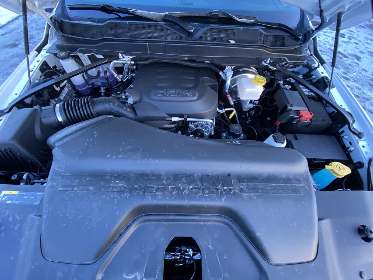 Thumbnail: 2026 RAM 2500 - 27