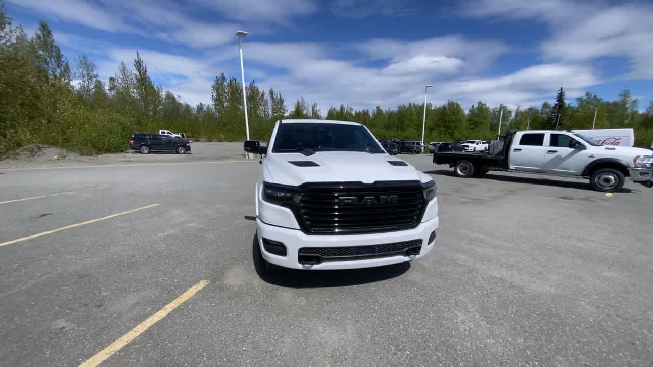 Thumbnail: 2026 RAM 1500 - 8