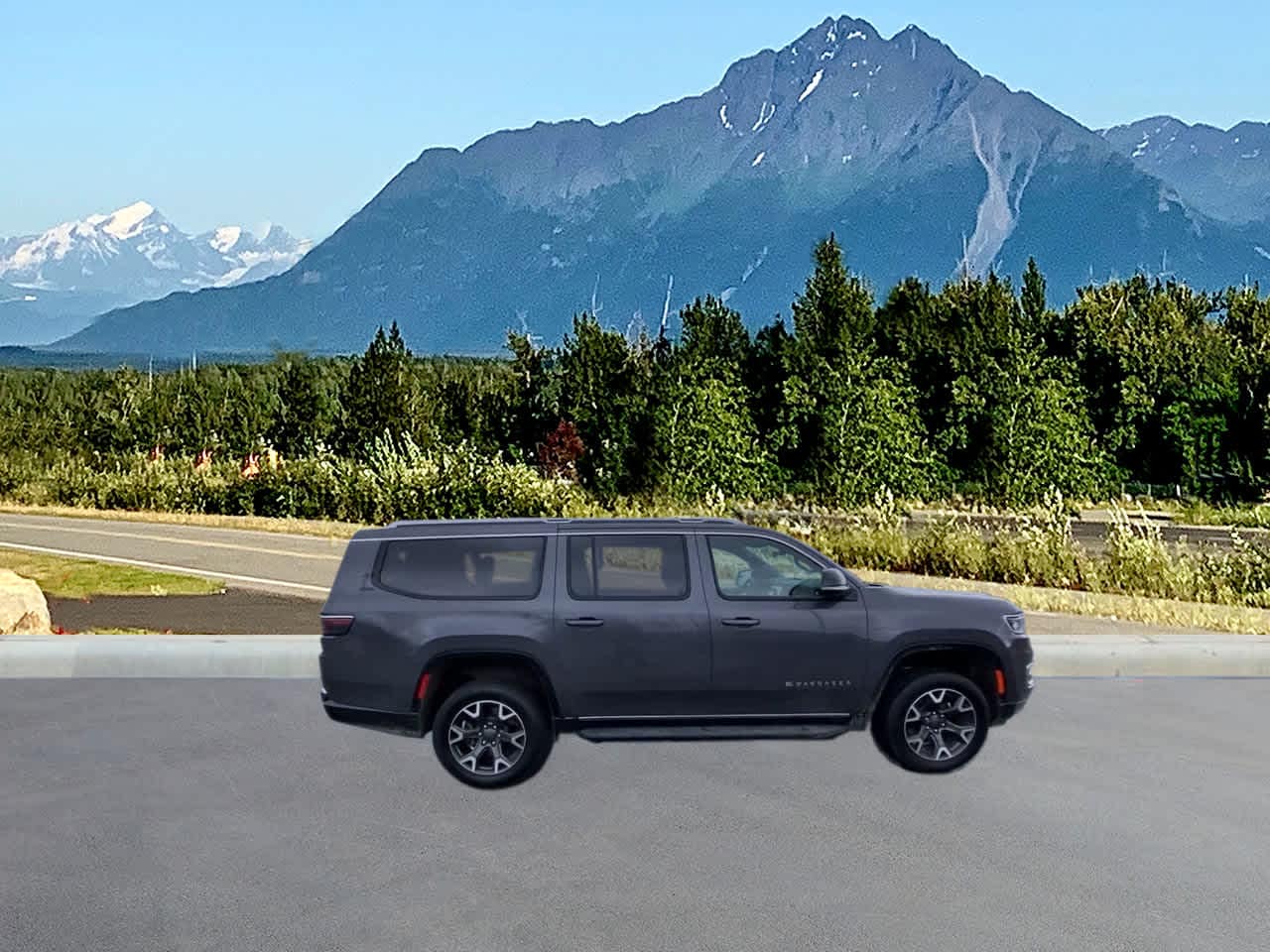 Thumbnail: 2024 Jeep Wagoneer - 6