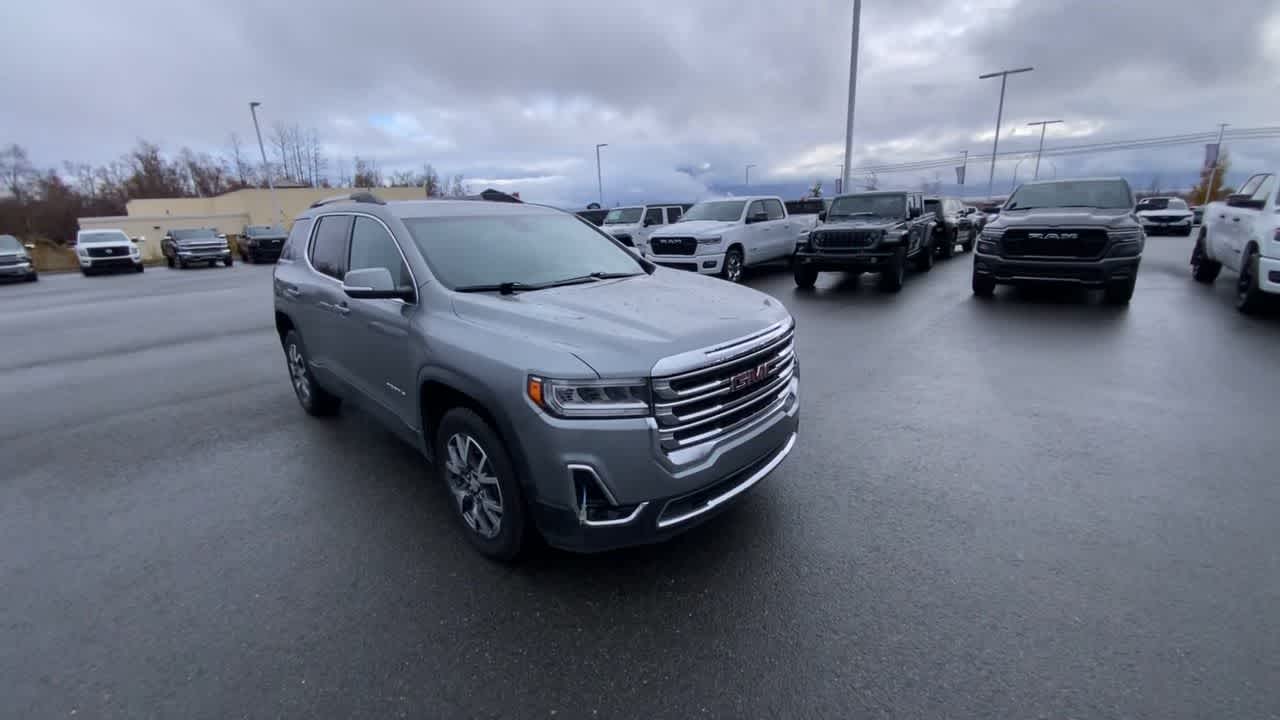 Thumbnail: 2023 GMC Acadia - 10