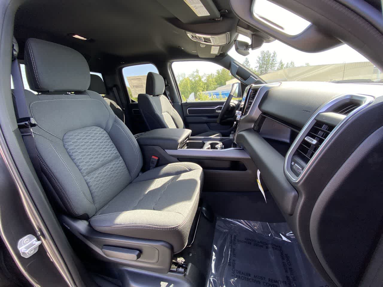 2025 RAM 1500 Big Horn 26