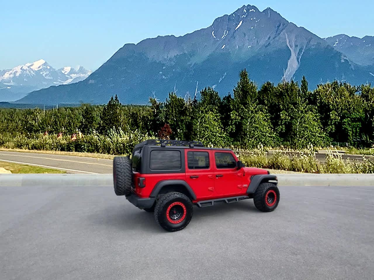 Thumbnail: 2020 Jeep Wrangler - 5
