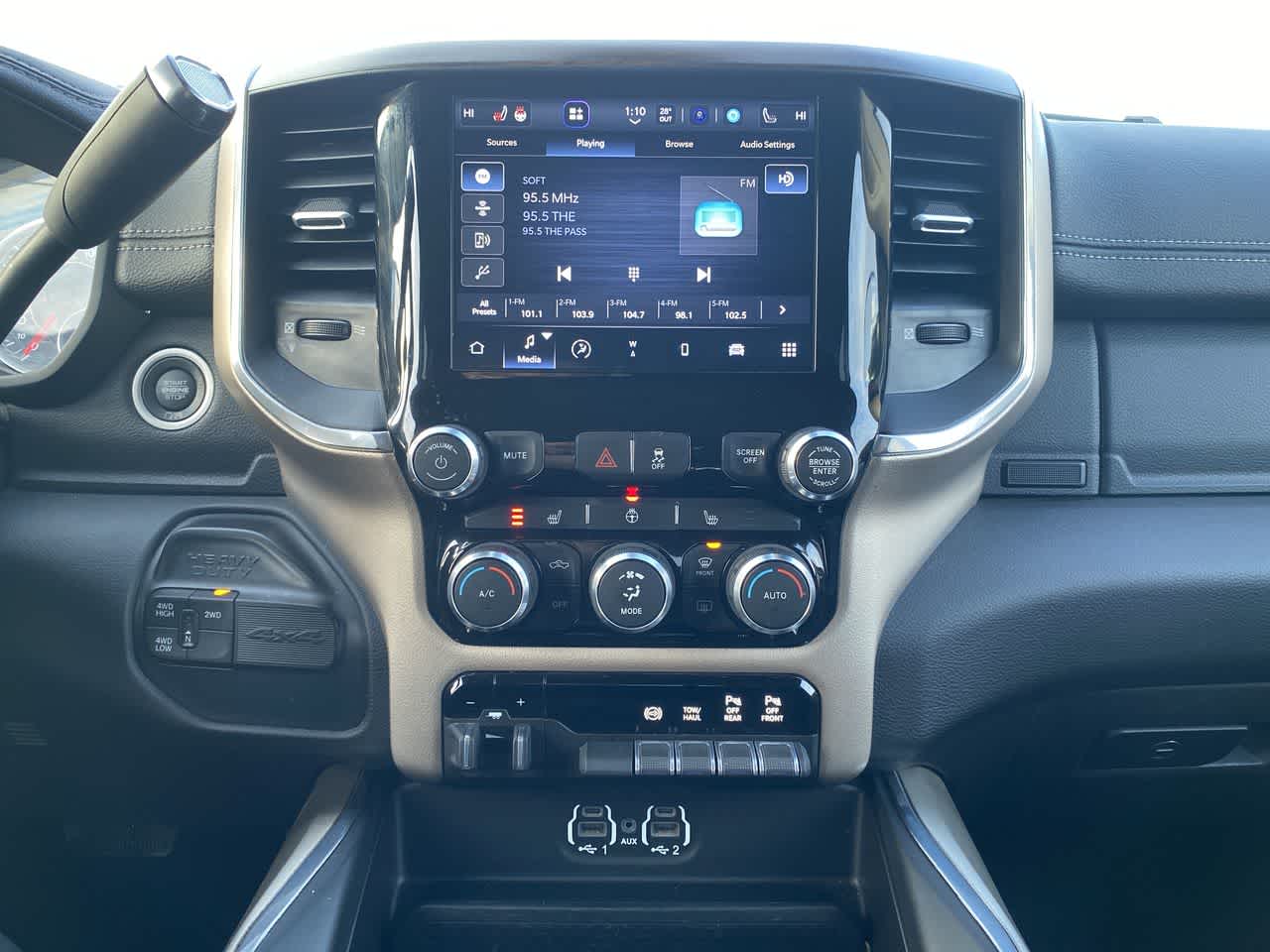 Thumbnail: 2022 RAM 2500 - 16