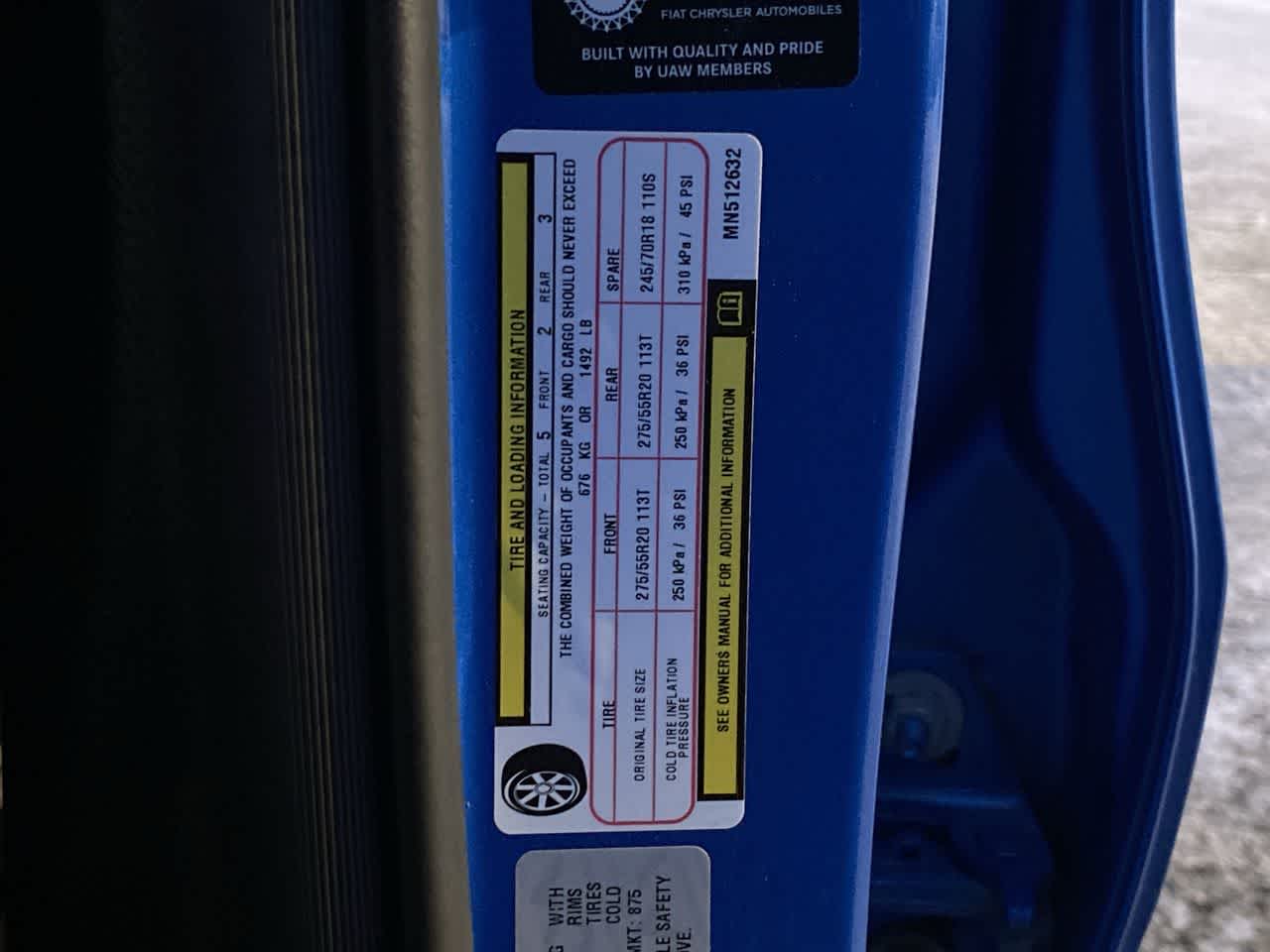 Thumbnail: 2021 RAM 1500 - 23