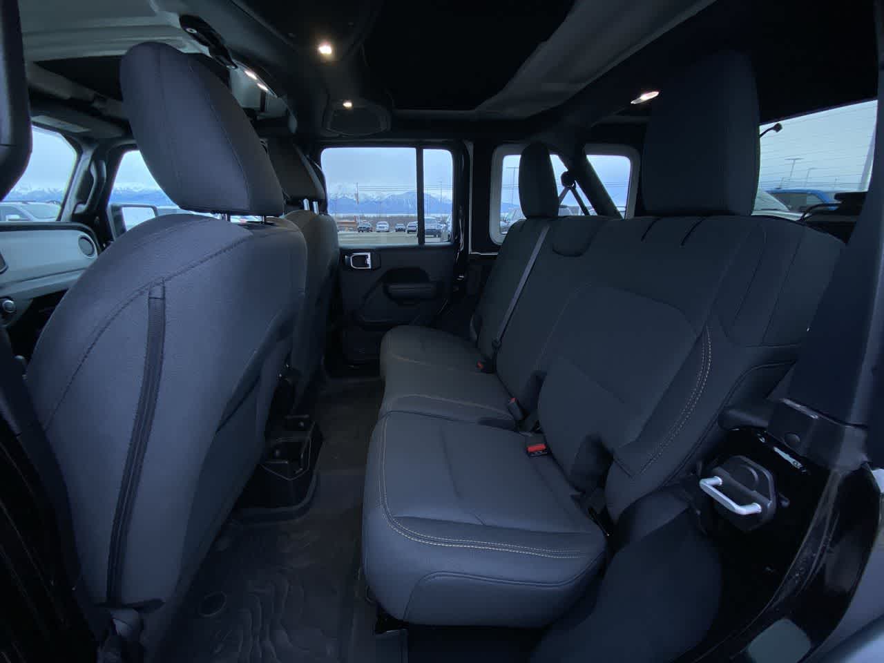 Thumbnail: 2024 Jeep Wrangler - 24