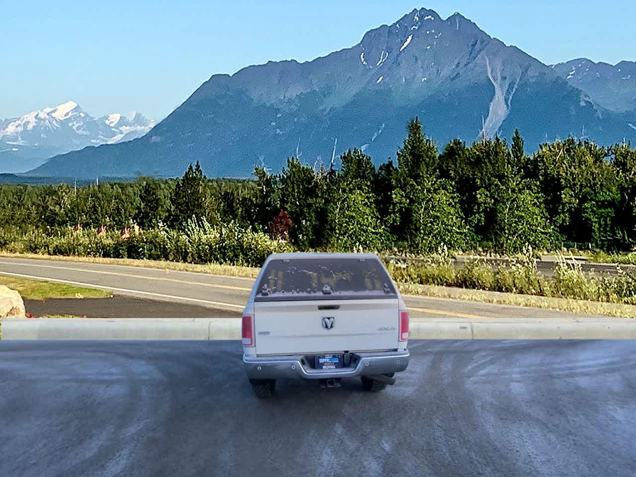 Thumbnail: 2018 RAM 2500 - 5