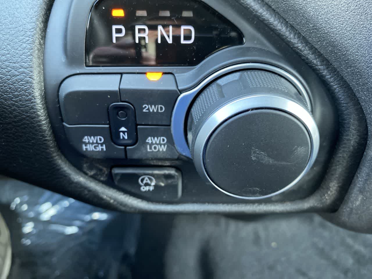 Thumbnail: 2025 RAM 1500 - 26