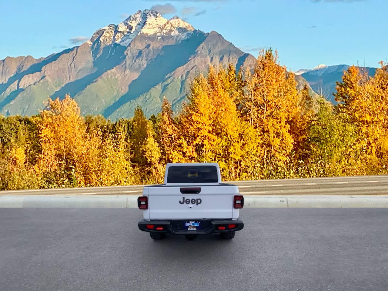 Thumbnail: 2025 Jeep Gladiator - 4