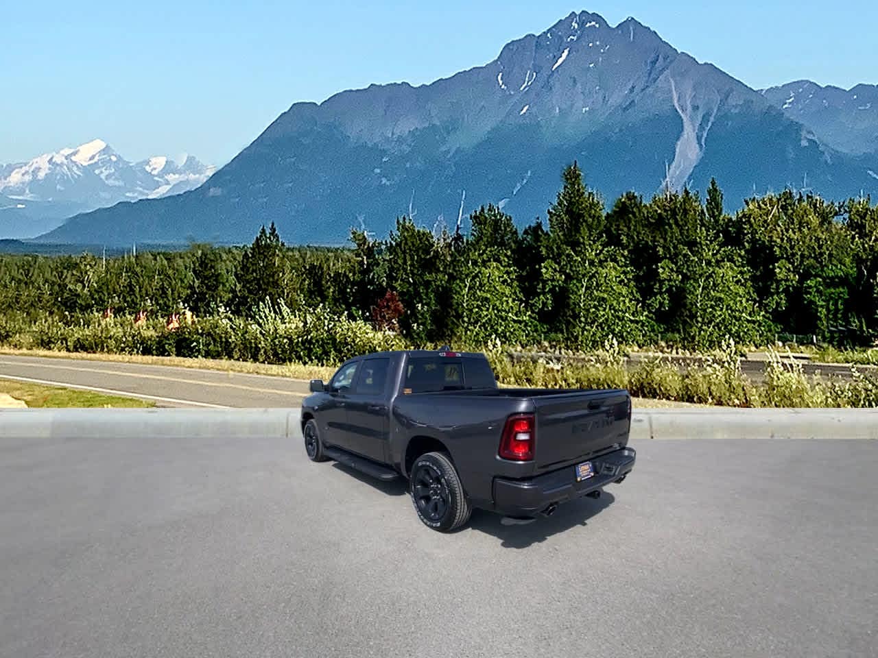 Thumbnail: 2026 RAM 1500 - 3