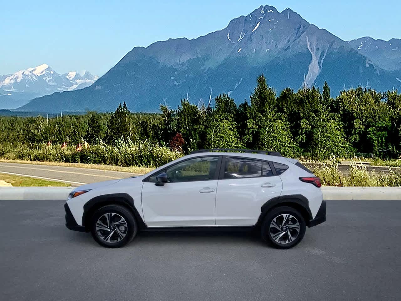 Used 2024 Subaru Crosstrek Premium with VIN JF2GUADC8RH286791 for sale in Wasilla, AK