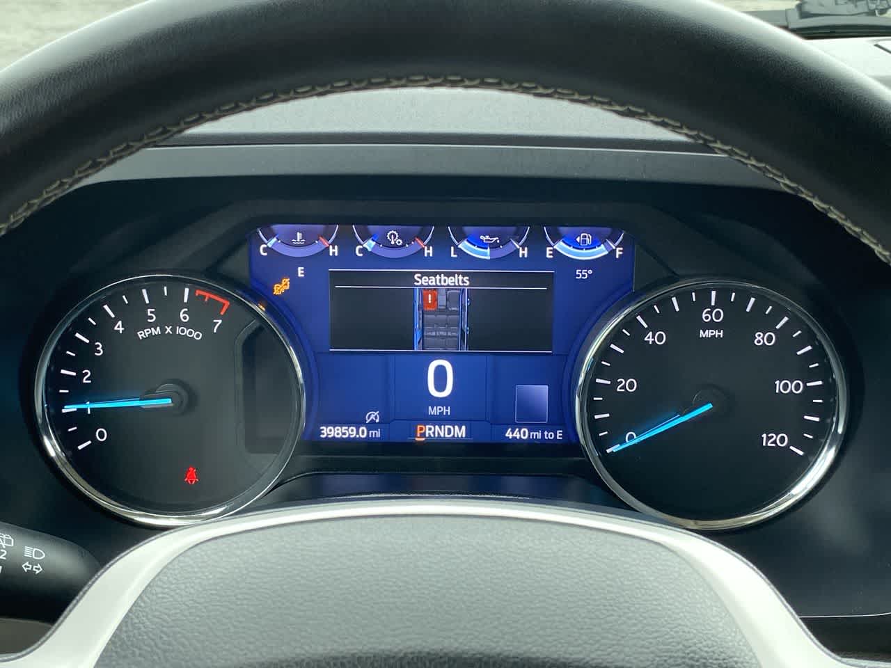 Thumbnail: 2024 Ford Expedition MAX - 21