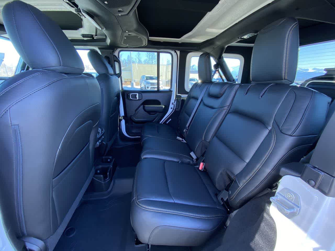 Thumbnail: 2026 Jeep Wrangler - 24