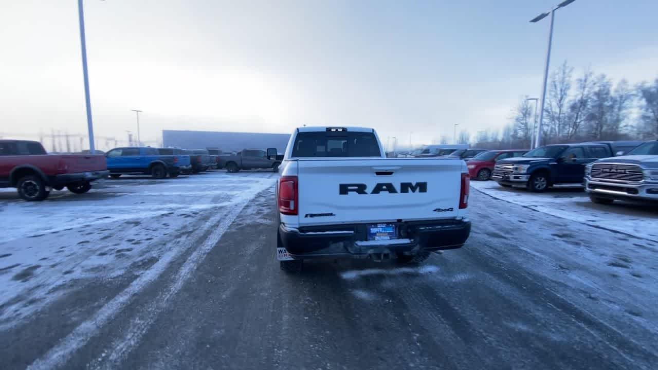Thumbnail: 2026 RAM 2500 - 11