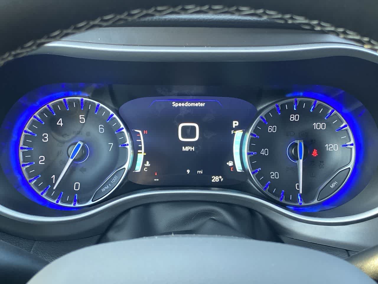 Thumbnail: 2026 Chrysler Pacifica - 15