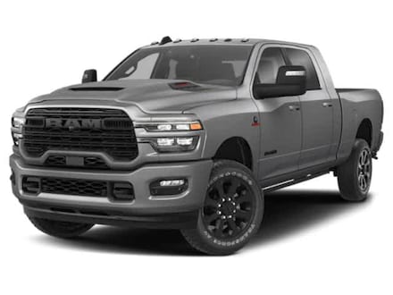 2027 Ram 2500 Laramie Pickup
